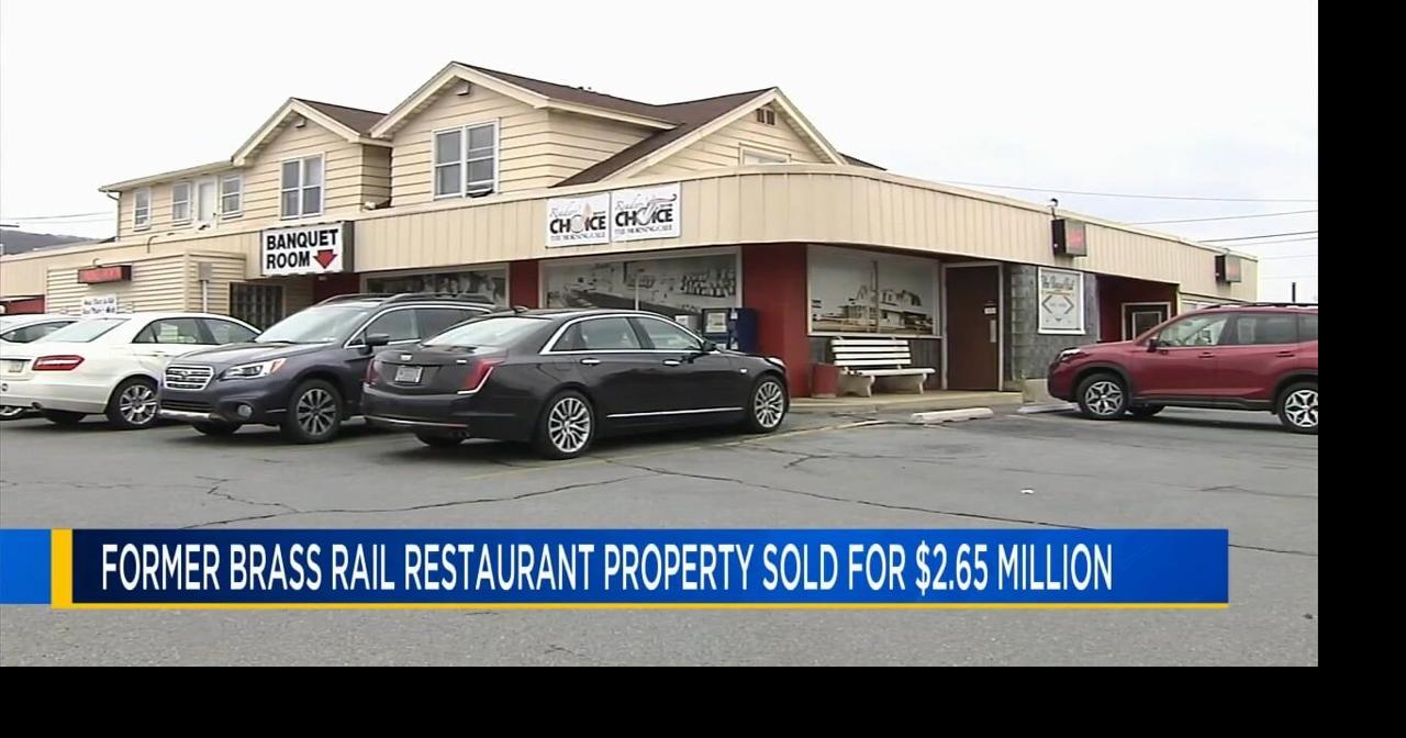 Former Brass Rail building sold for $2.65 million to Florida