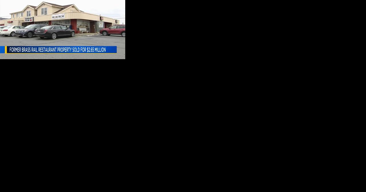 Former Brass Rail building sold for $2.65 million to Florida development company - Vimarsana News