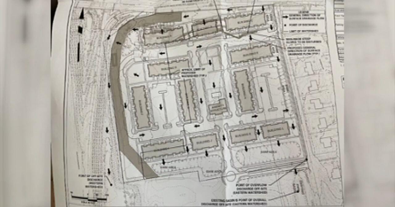 256 apartments, 13 buildings proposed for Bethlehem Township off Route 33 - Vimarsana News