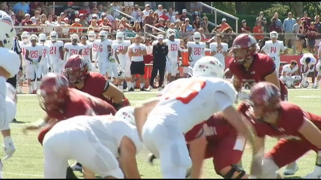 Muhlenberg Football Vs Franklin And Marshall Preview Video