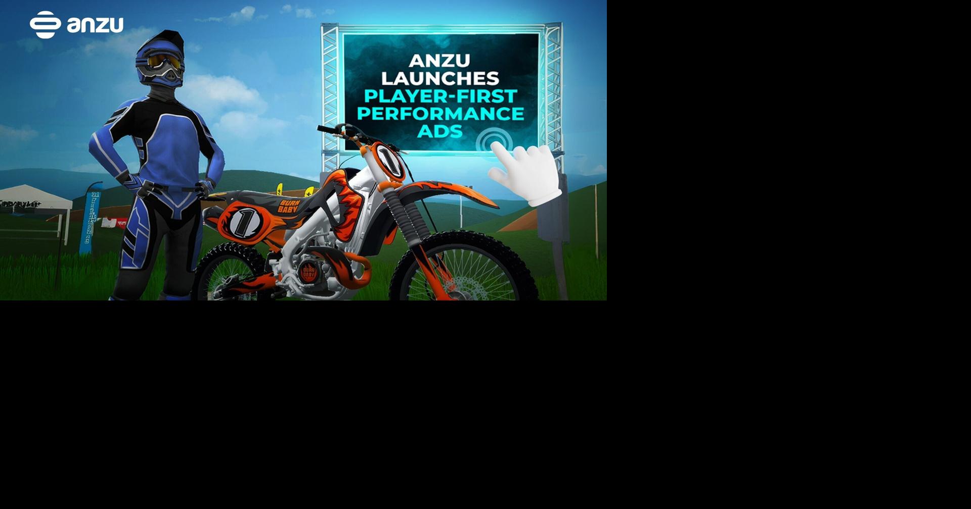 Anzu Unlocks Performance-Driven Intrinsic In-Game Advertising for Programmatic DSPs