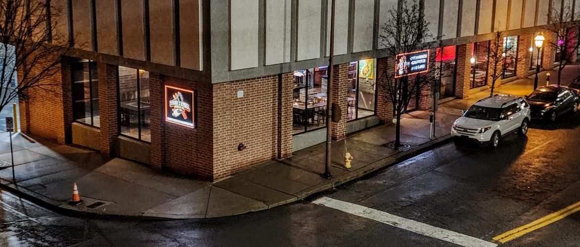 Gastropub, featuring sushi, hibachi and steelmaking nostalgia, sets