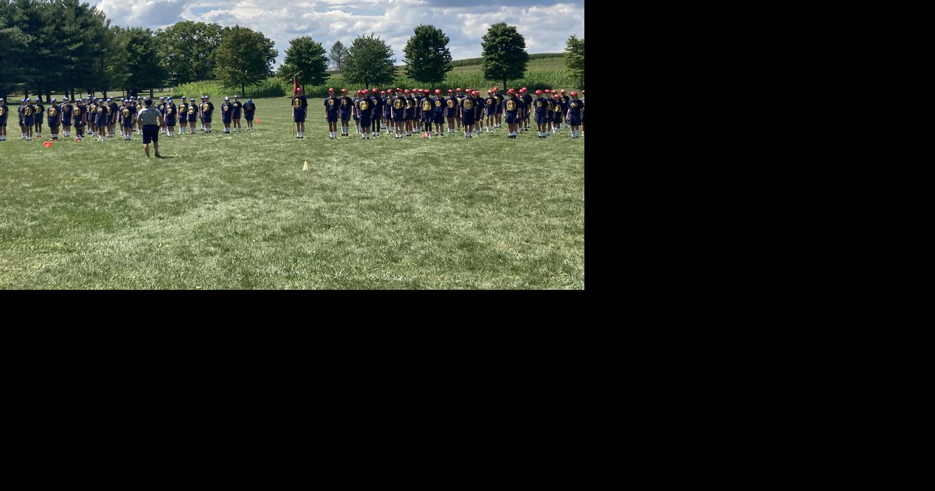 Cadet to counselor PSP camp keeps some coming back Berks Regional