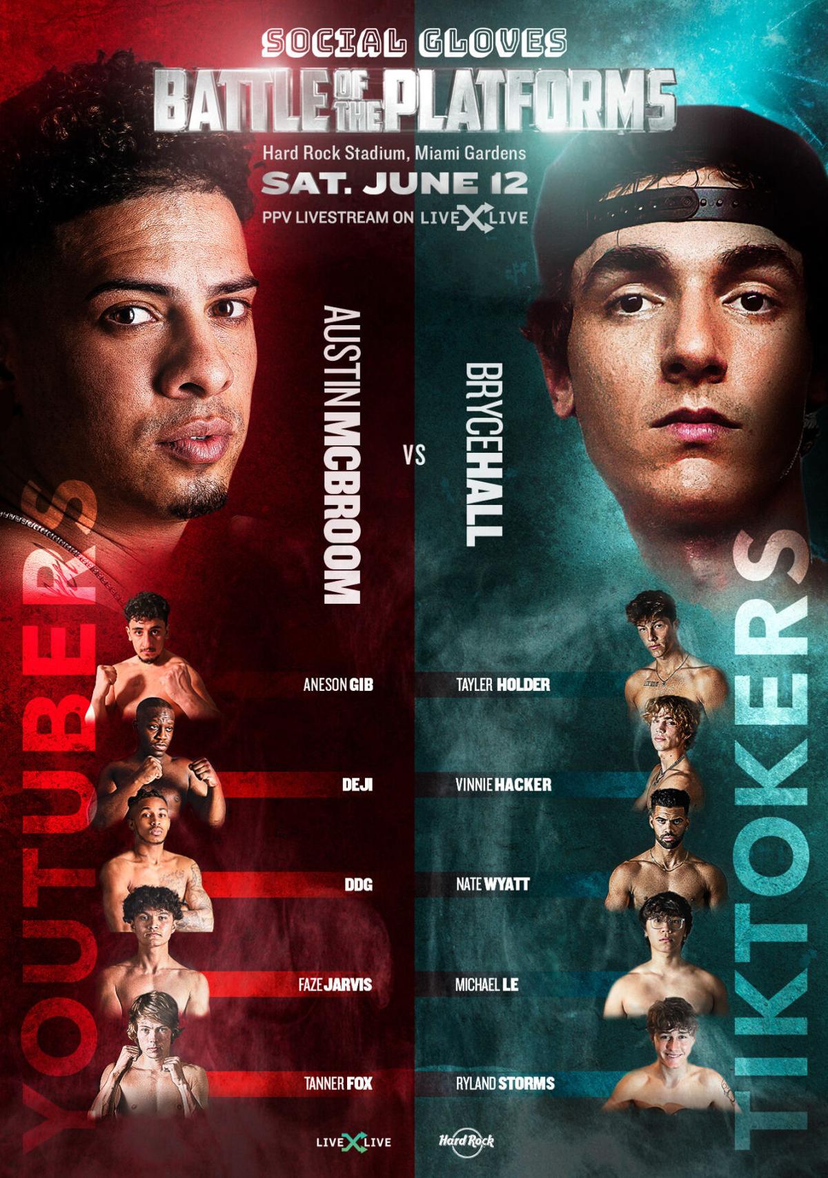Headlining Star Studded Music Lineup Dj Khaled Lil Baby Migos Polo G And Trippie Redd To Perform At Social Gloves Battle Of The Platforms Boxing And Entertainment Event News Wfmz Com Headlining Star Studded Music Lineup Dj Khaled Lil Baby Migos Polo G And Trippie Redd To Perform At Social Gloves Battle Of The Platforms Boxing And Entertainment Event News Wfmz Com