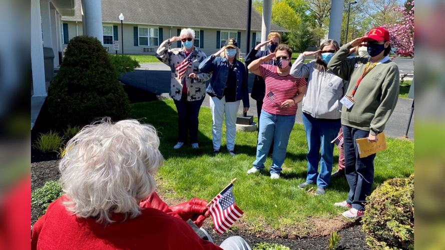 WWII Navy Veteran celebrates 100th Birthday | Berks Regional News ...