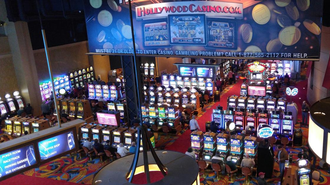 Hollywood Casino Pa Online Gambling