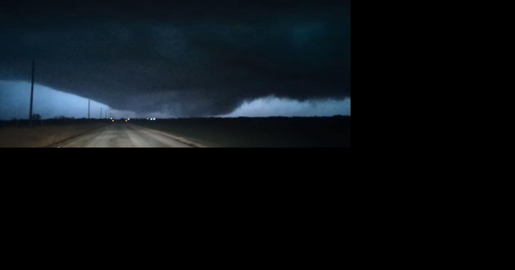 Authorities searching debris after suspected tornadoes kill 6 in Michigan, Oklahoma