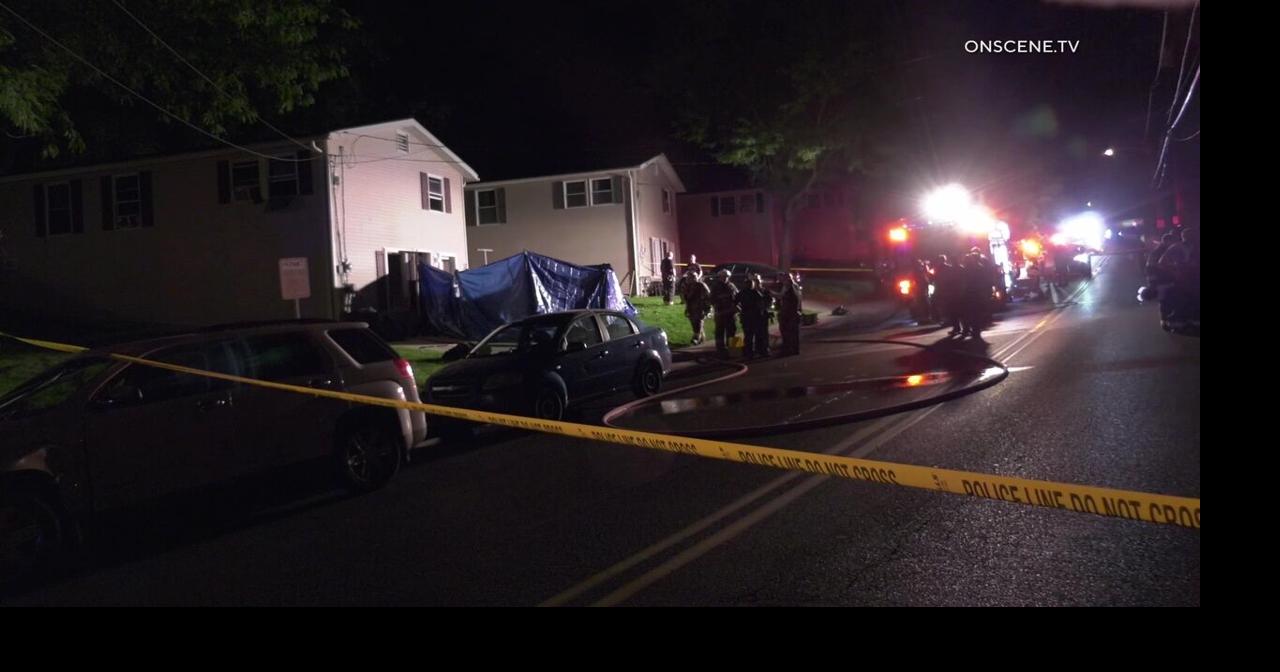 Coroner called to fire in Easton | Lehigh Valley Regional News | wfmz.com
