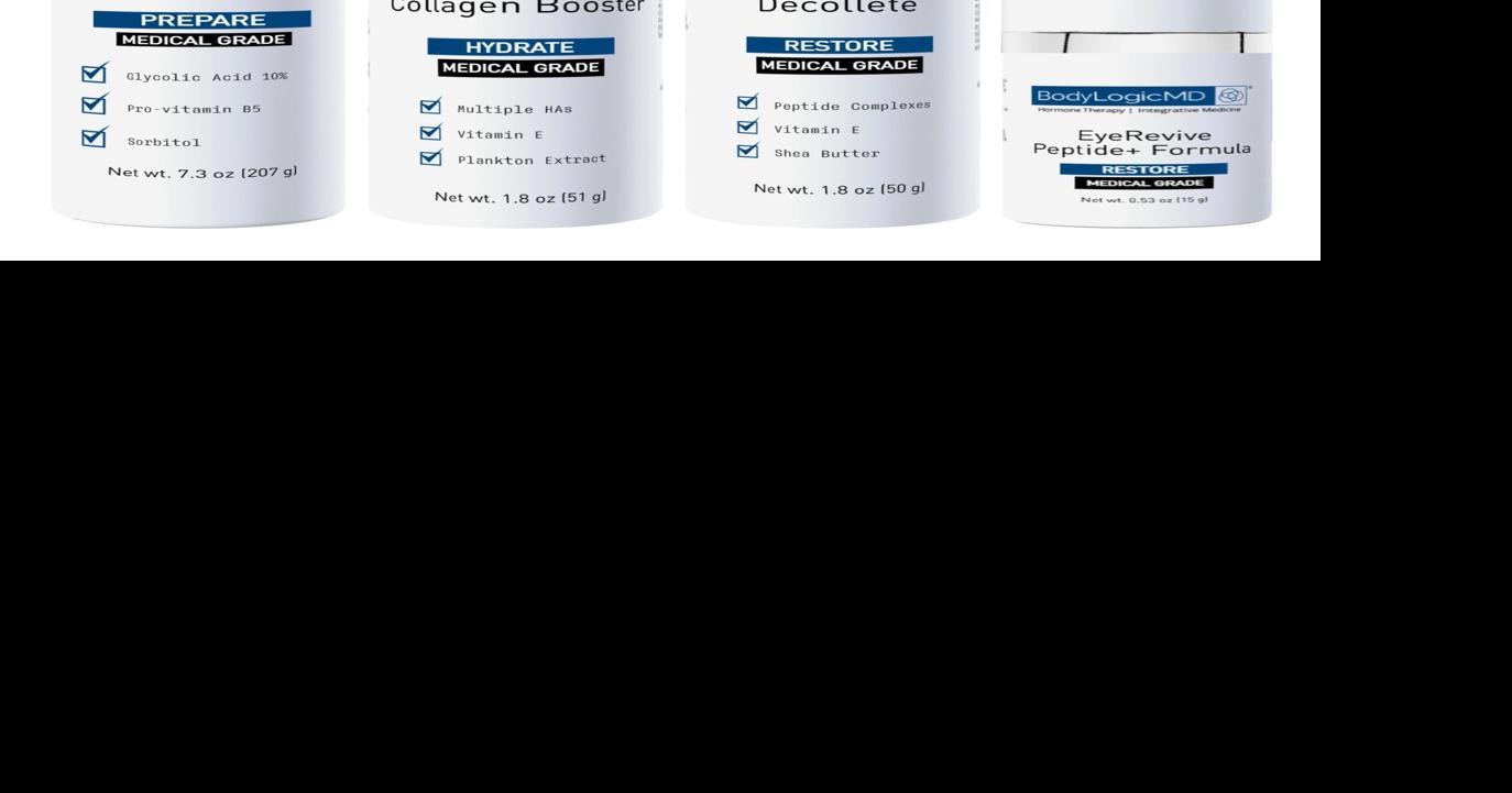 BodyLogicMD Unveils Exclusive Medical Grade Skincare Line