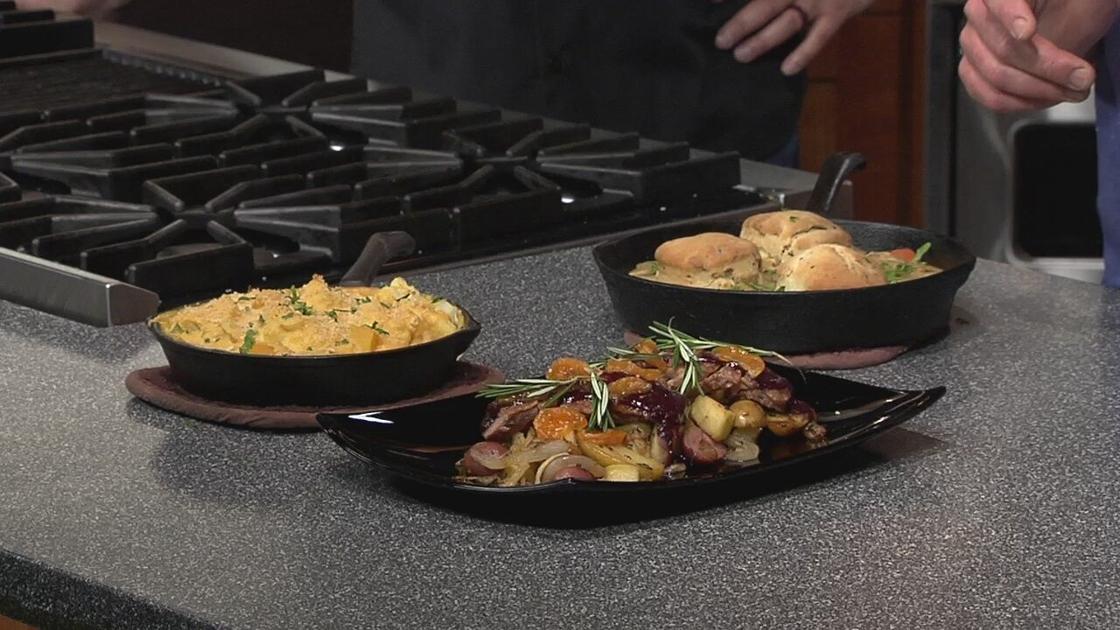 Sunrise Chef: Two Rivers Brewing Company | Food and Recipes