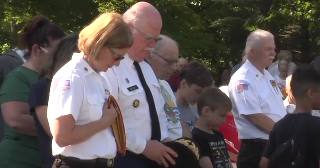 Memorial Day events held across region | Homepage Top Stories | wfmz.com