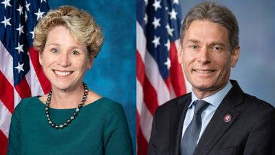 US Representatives Houlahan, Malinowski depart for Ukraine ...