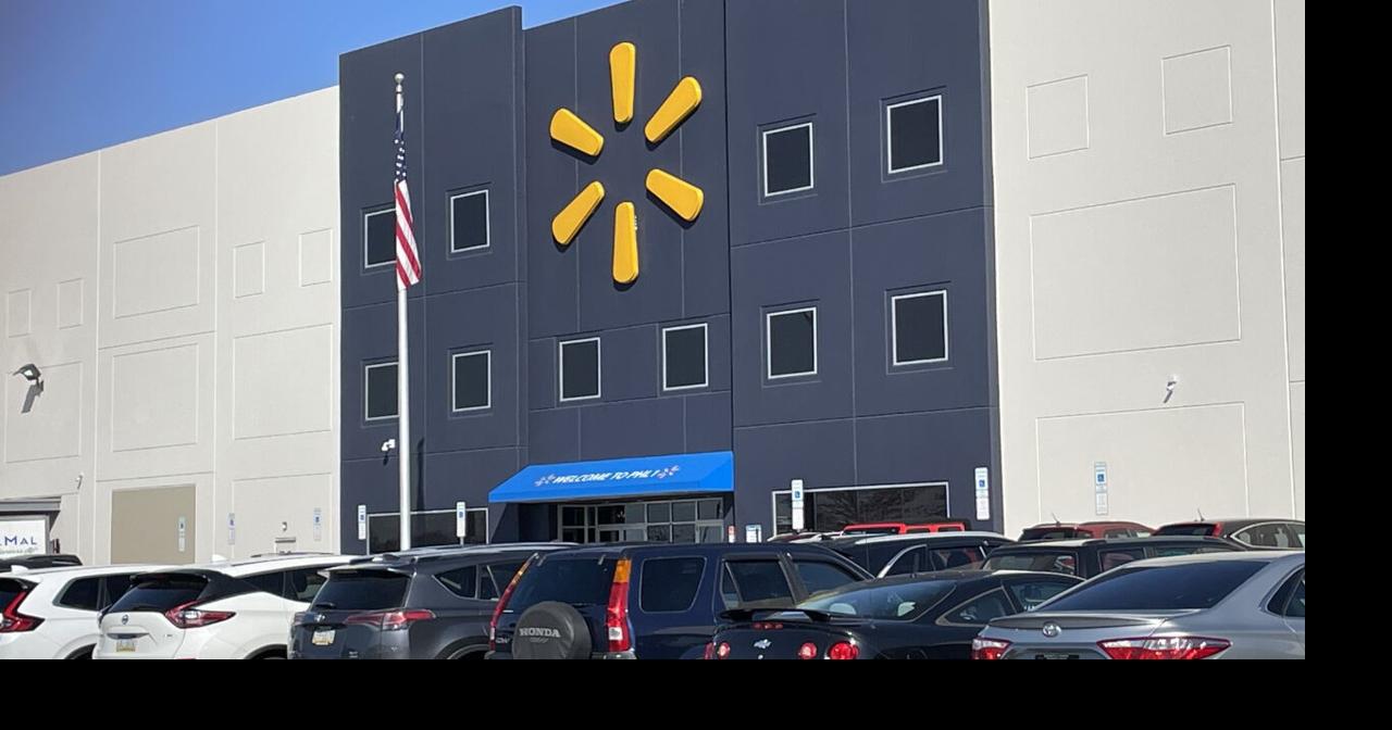 Walmart to cut 597 jobs at Lehigh Valley warehouse, notice says