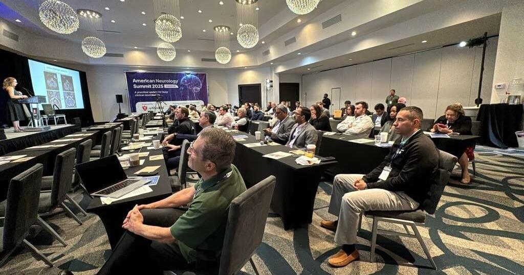 American Neurology Summit 2025 Achieves Major Success With Full Attendance and High Engagement