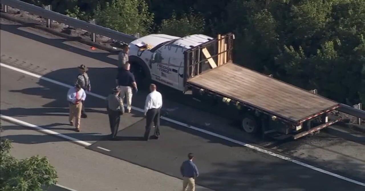 State police investigating after man shot in head on I-76 through Berks - Vimarsana News