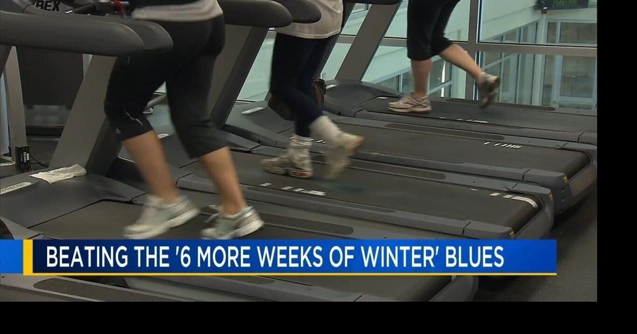 Health Beat: Beating the '6 more weeks of winter' blues