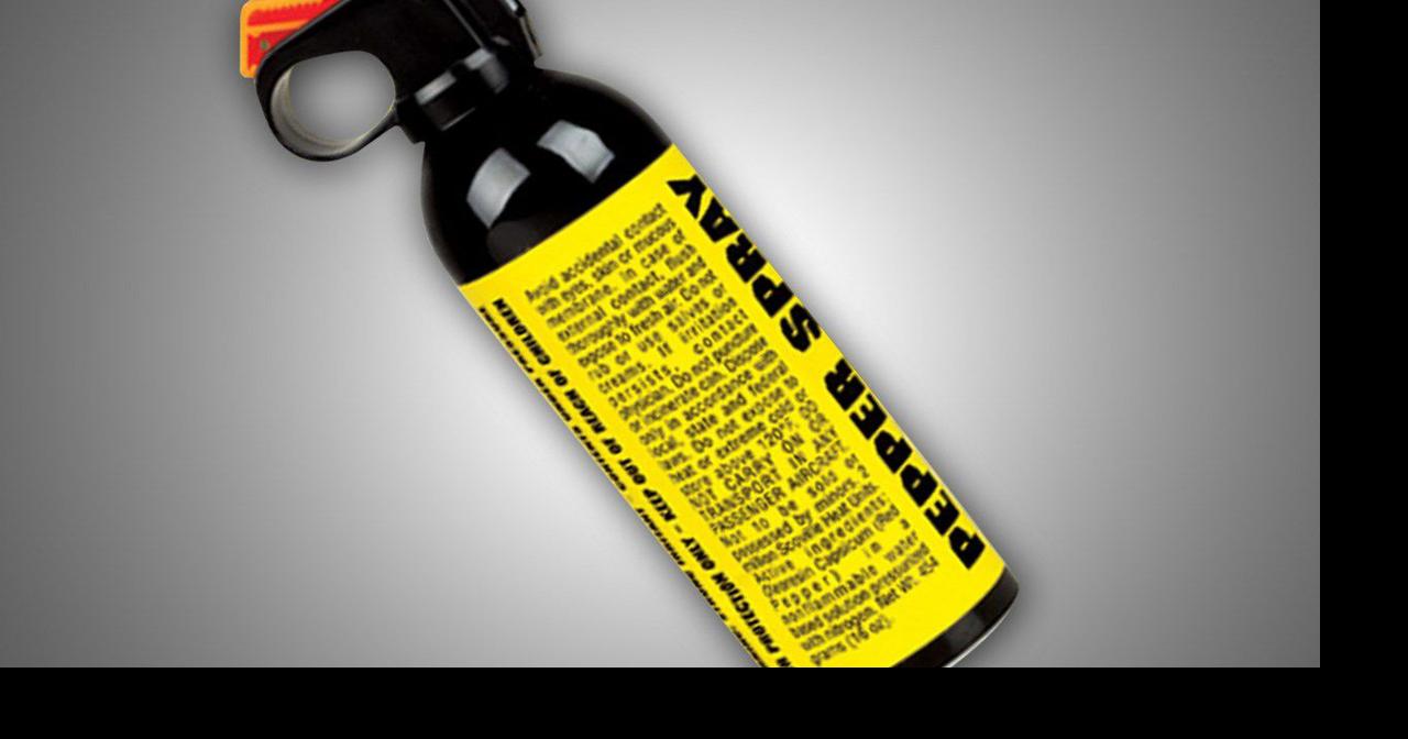 Police Man assaults officer during arrest, tosses pepper spray Lehigh Valley Regional News