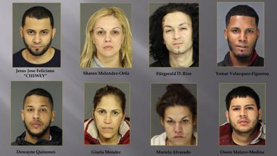 berks wfmz indict roles alleged feds