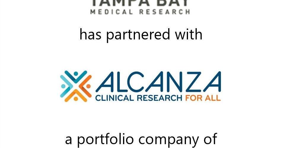 Westcove Advises Tampa Bay Medical Research in its Partnership with Alcanza Clinical Research