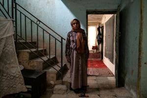 Afghan mother seeks justice after Pakistani bombing kills hundreds