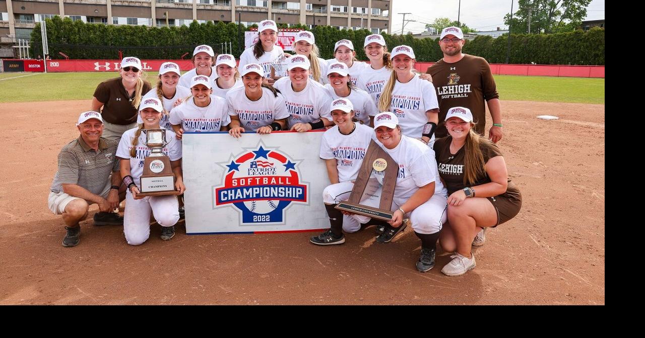 Lehigh Softball earns first PL Championship since 2017 by knocking off