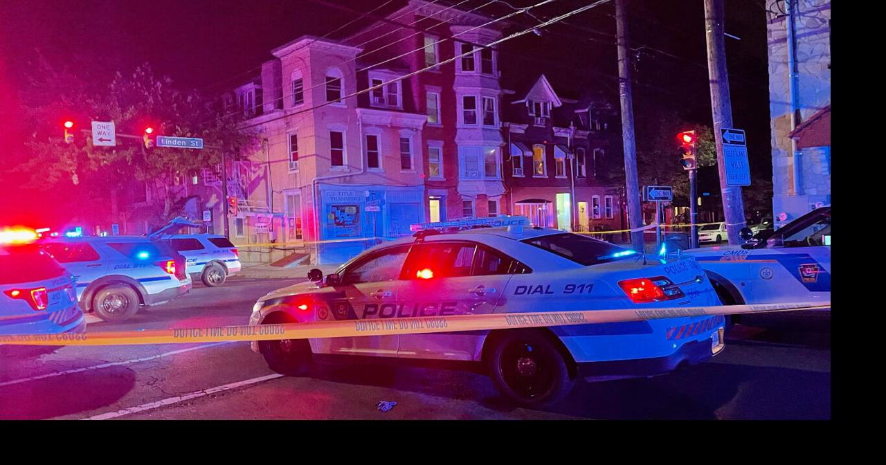 1 injured in Saturday shooting in Allentown | Lehigh Valley Regional ...