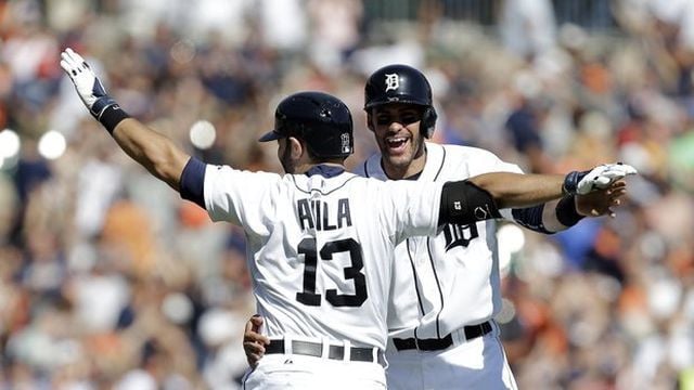 Castellanos helping Tigers stay in race for AL Central - The Japan