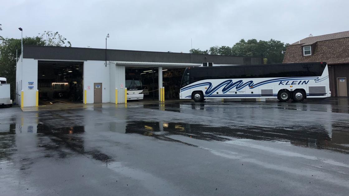 klein casino bus trips