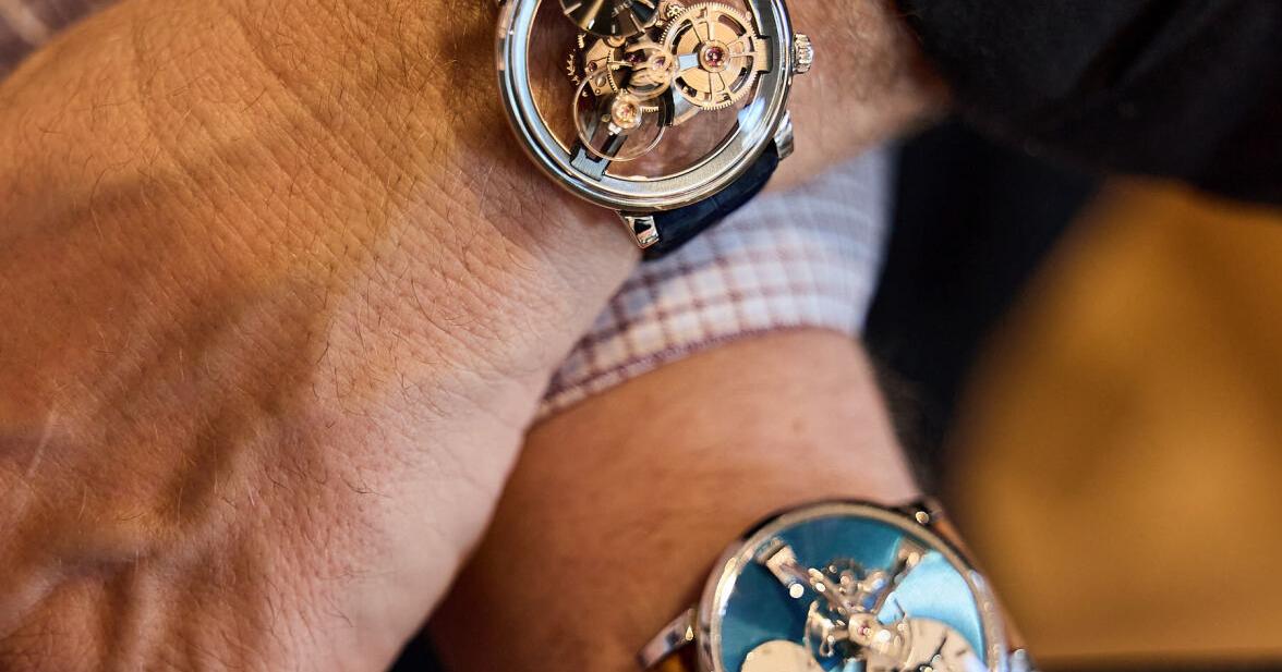 ABU DHABI TO HOST THE ESCAPEMENT, THE WORLD'S FIRST COLLECTOR-LED GLOBAL HOROLOGY PLATFORM
