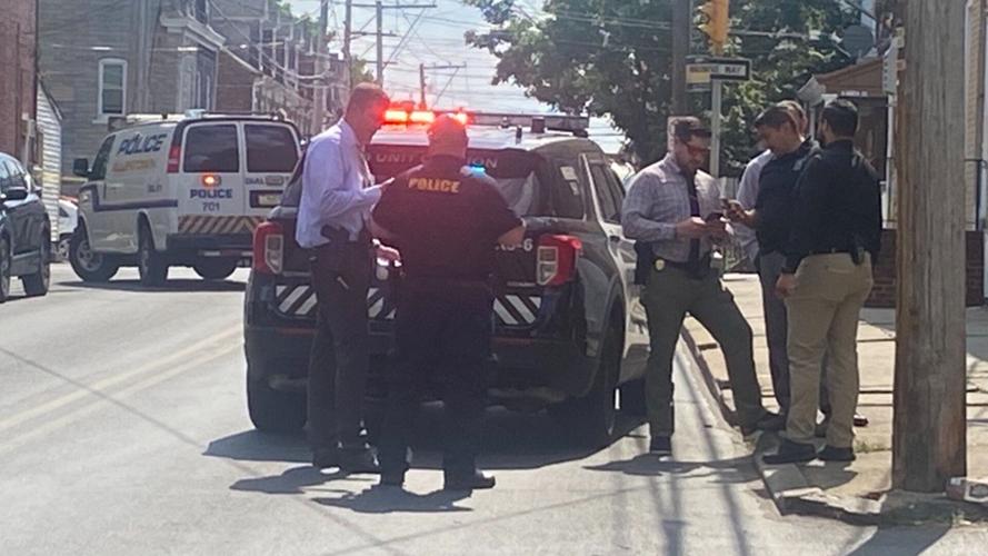 Juvenile shot in Allentown, police investigating | Lehigh Valley ...