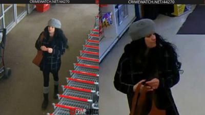 Police ask for help identifying retail theft suspect in Northampton Co ...