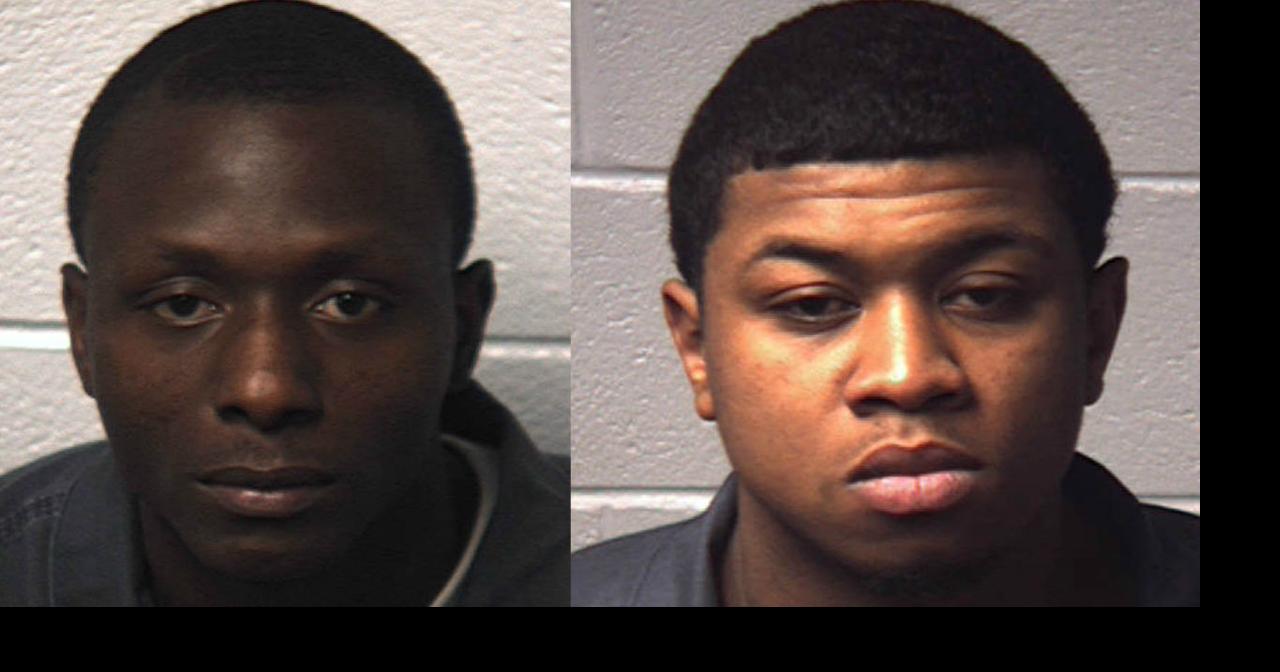2 men charged in killing of Verizon store employee Crime Stories
