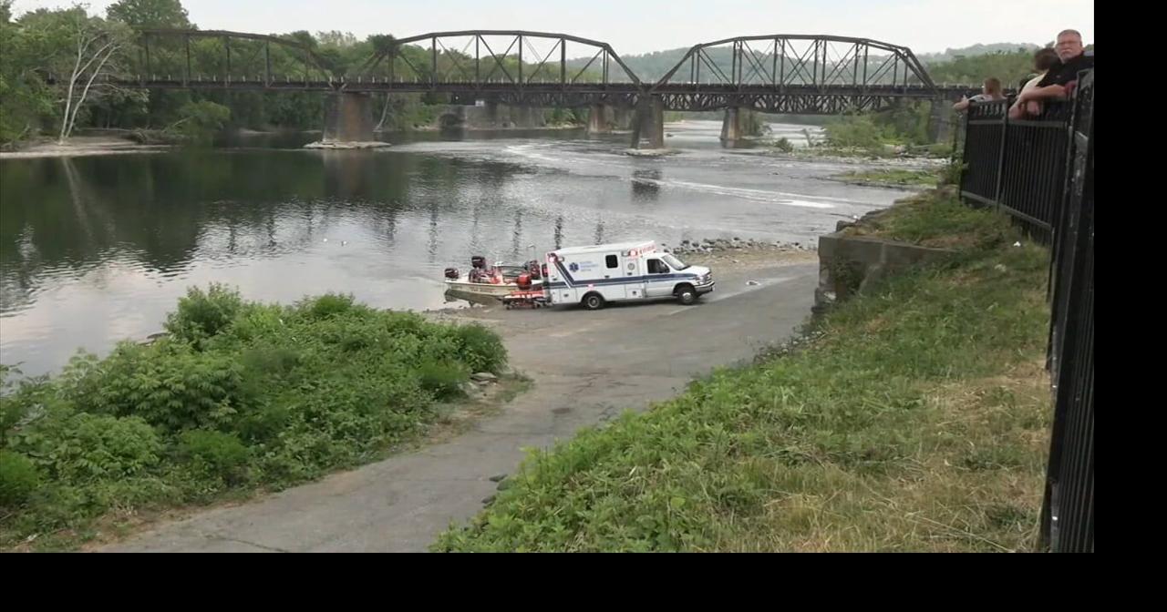 Man drowns while attempting to swim across the Delaware River, Warren ...