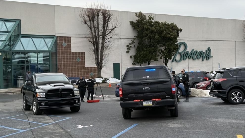 Woman dies after being hit by pickup truck in Boscov’s parking lot