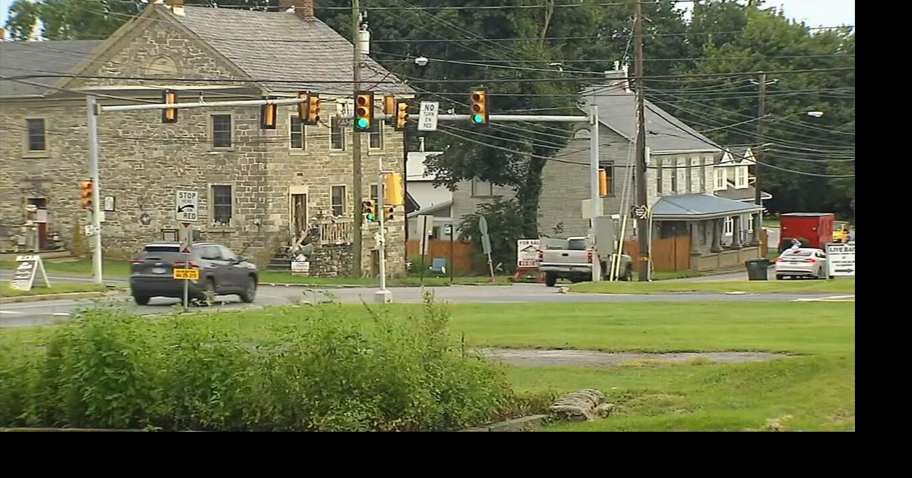 PennDOT plans to make North and South Whitehall road safer, but family