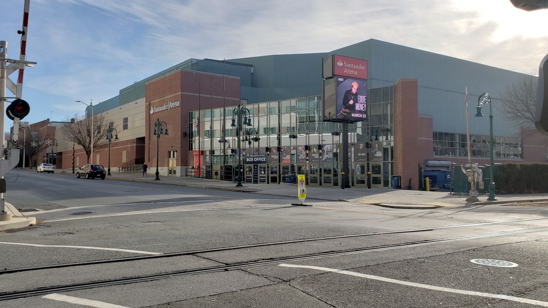 santander arena santander arena