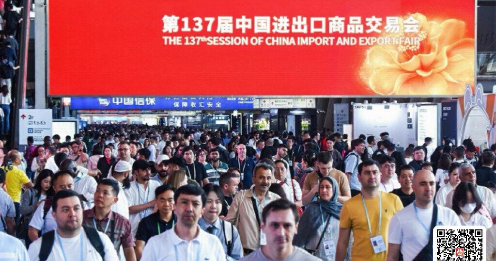 China's Exporter Adapts to New Economic Realities as Canton Fair Highlights Shift
