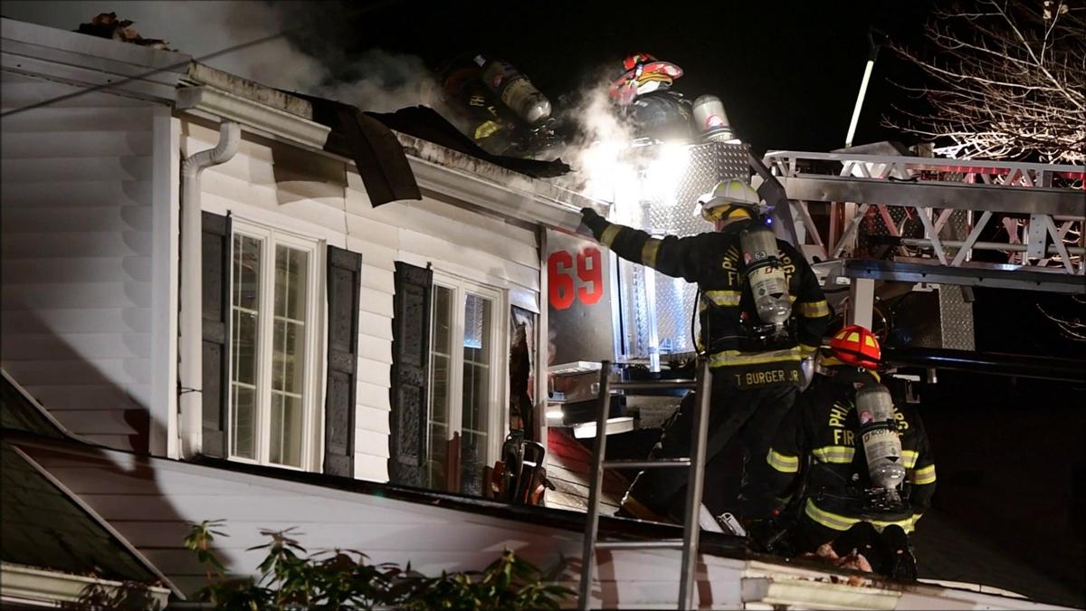 Fire breaks out in Phillipsburg home Regional