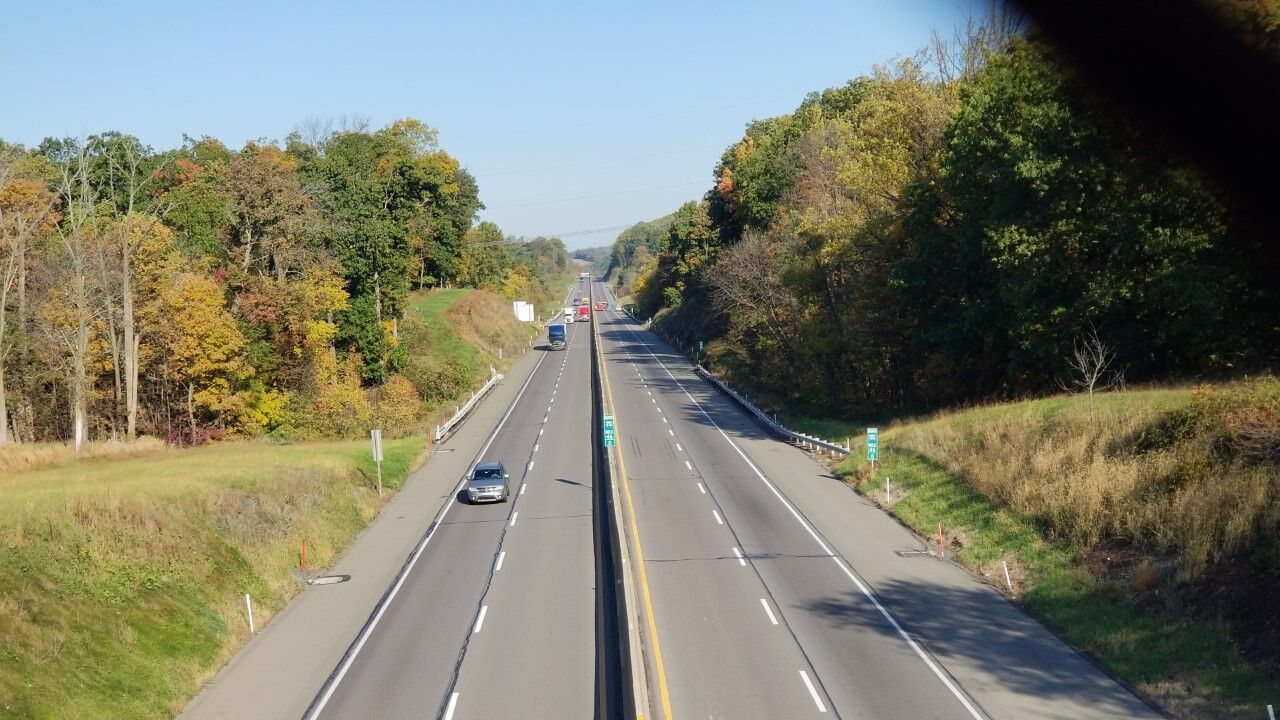 Pa. Turnpike Reopens After Early-morning Pedestrian Crash Near ...