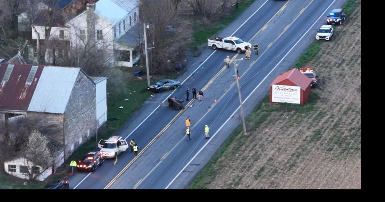 2 Walnuttown firefighters killed while searching for missing woman in Berks County