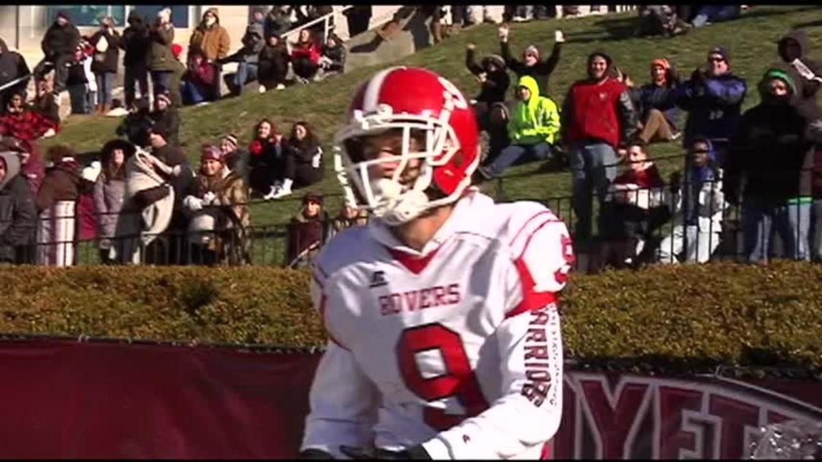 Easton Edges Phillipsburg On Thanksgiving Sports Wfmz Com