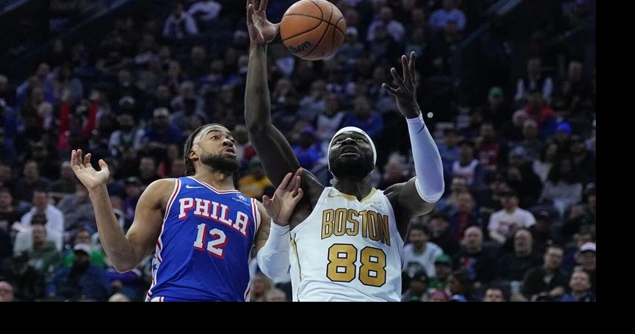 Career-high game from Neemias Queta powers Boston Celtics past Sixers
