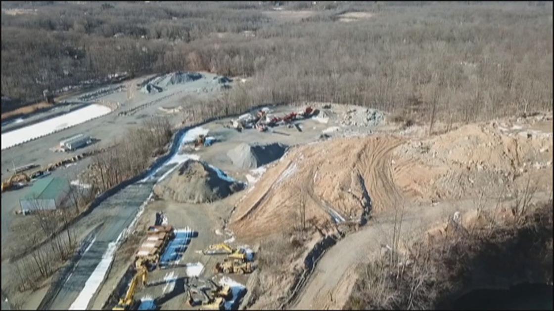 Lawmakers calling for Bucks County quarry to be shut down Southeastern Pennsylvania
