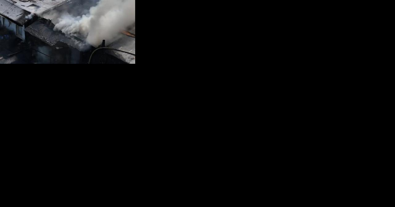 More than 30 people displaced after fire tears through Allentown rowhomes - Vimarsana News