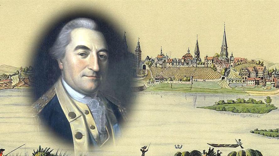 History's Headlines Baron de Kalb in Bethlehem History's Headlines