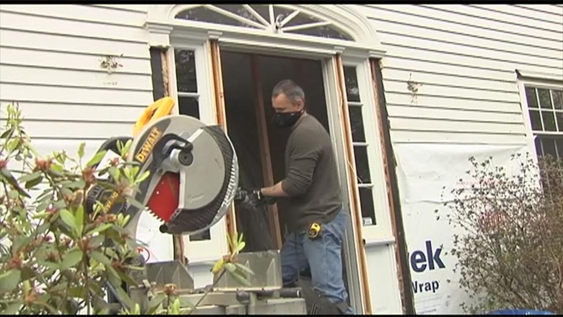 Some Construction Resumes In Pennsylvania Lehigh Valley Regional News Wfmz Com