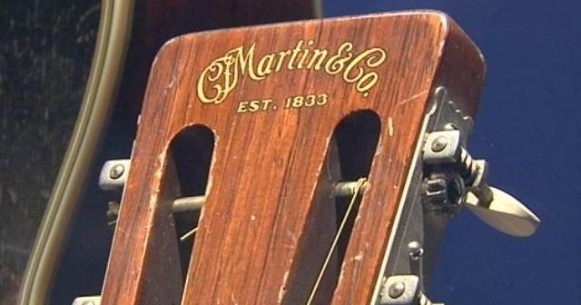 'Guitar has always been a part of his repertoire': Rapper took center ...