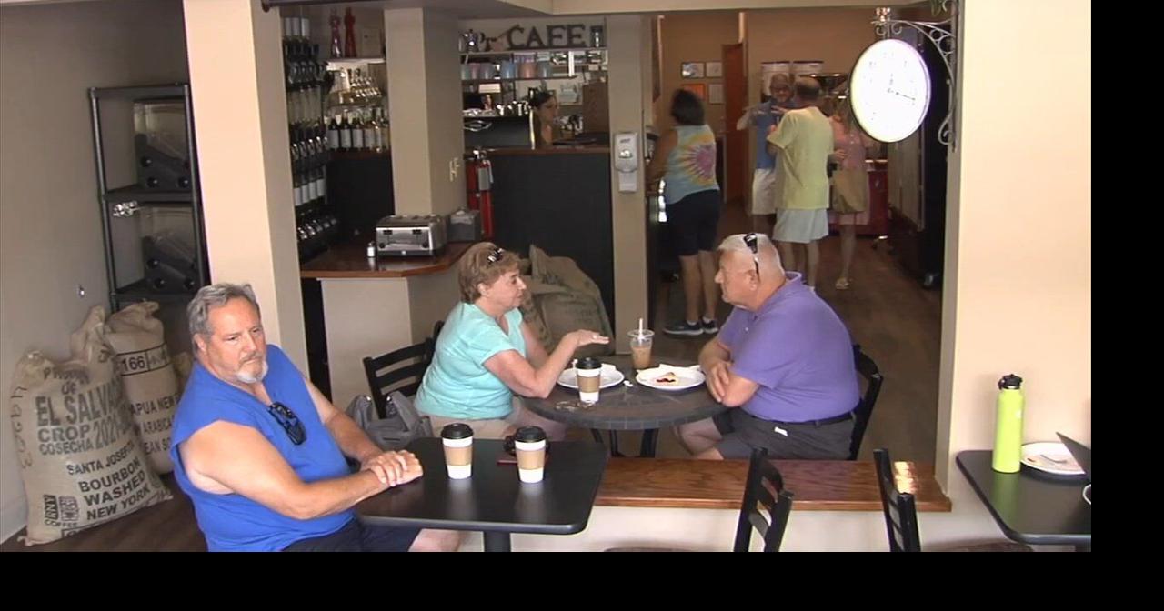 Northampton borough coffee shop reopens after yearlong closure, finds