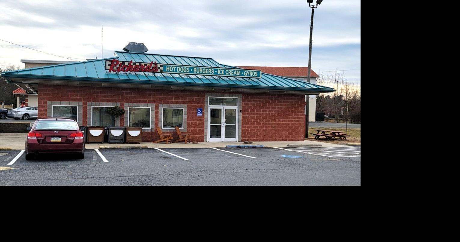 Popular café concept coming to former Richard’s Drive-In location in ...
