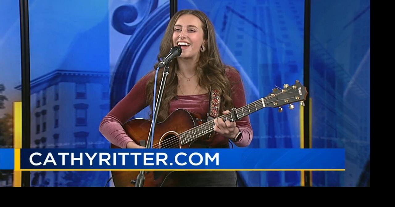 Music Monday: Cathy Ritter | Music Monday | wfmz.com